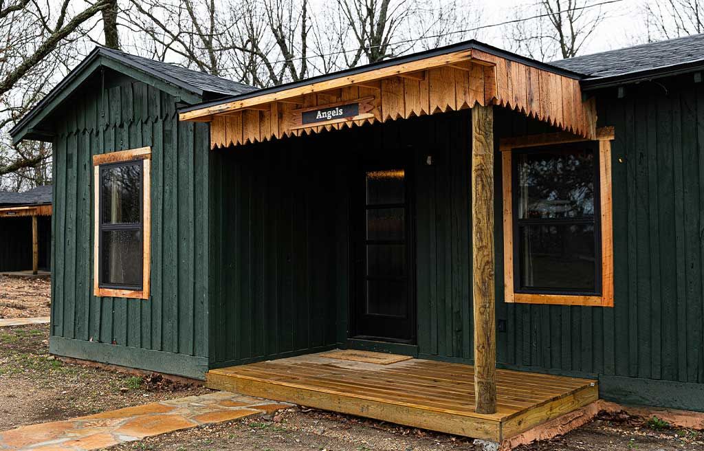 Angels Cabin