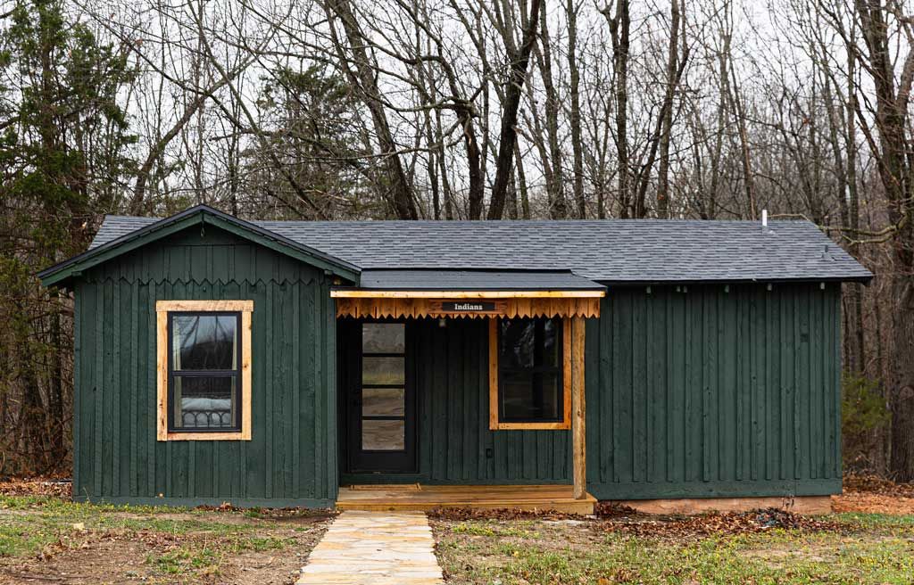 Indians Cabin